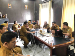 Rapat Penjelasan RKA Dinas Kopdagin Tahun Anggaran 2026