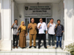 UPTD Metrologi Legal Laksanakan Pengawasan Dan Pemantauan Tera Ulang Di 3 SPBU Jelang Hari Raya Idul Fitri 1447 H