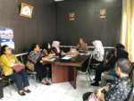 UPTD Metrologi Legal Laksanakan Pengawasan Dan Pemantauan Tera Ulang Di 3 SPBU Jelang Hari Raya Idul Fitri 1447 H