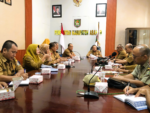 Dinas Kopdagin Turut Sukseskan Supervisi Lomba UP2K PKK Kabupaten Asahan 2026